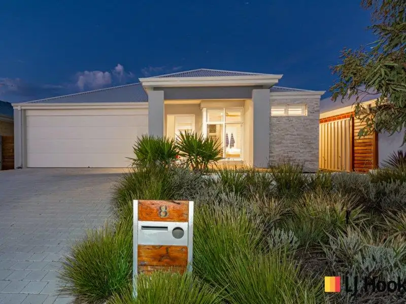 Main view of Homely house listing, 8 Ariane View, Yanchep WA 6035