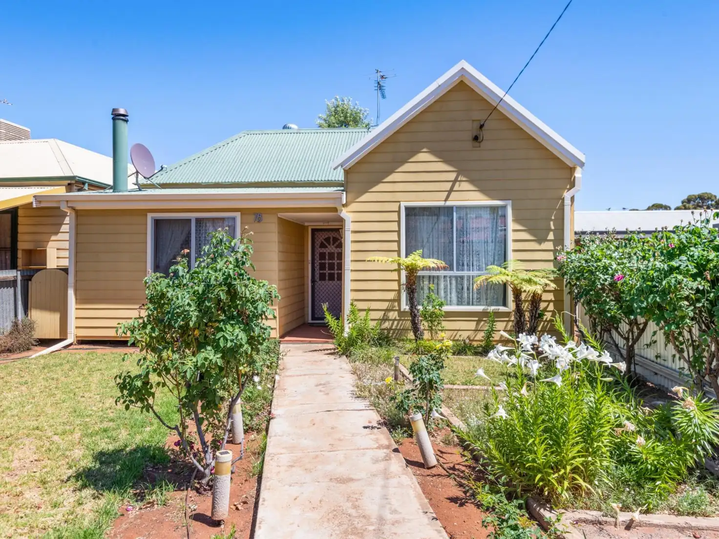 Main view of Homely house listing, 78 Bourke Street, Piccadilly WA 6430