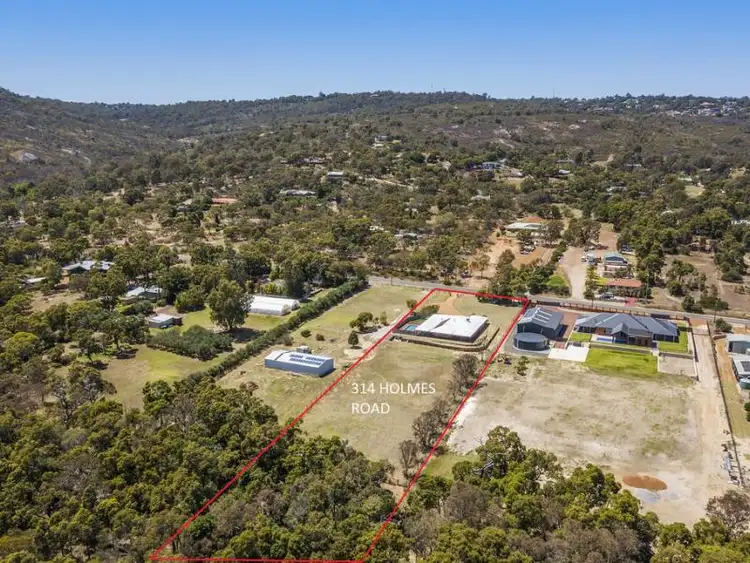 Third view of Homely house listing, 314 Holmes Road, Forrestfield WA 6058