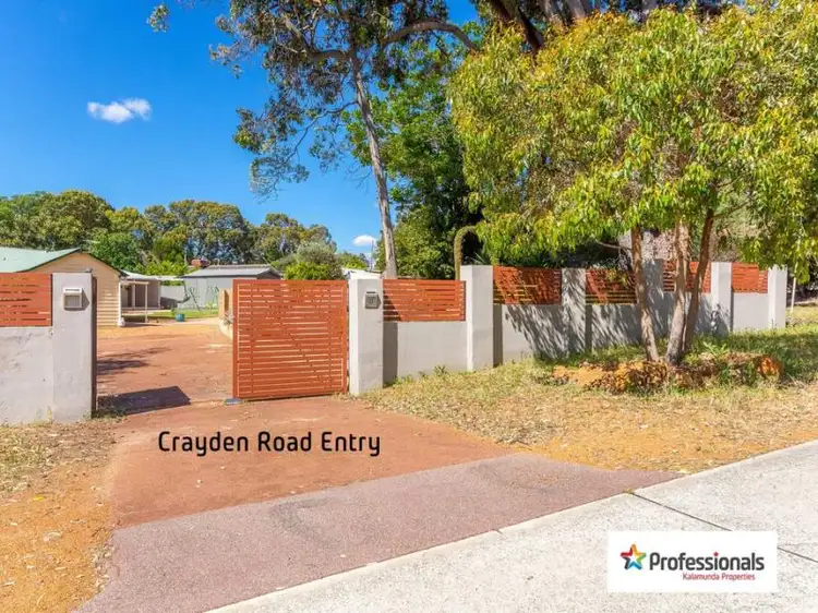 Second view of Homely house listing, 61 Lyndhurst Road, Kalamunda WA 6076