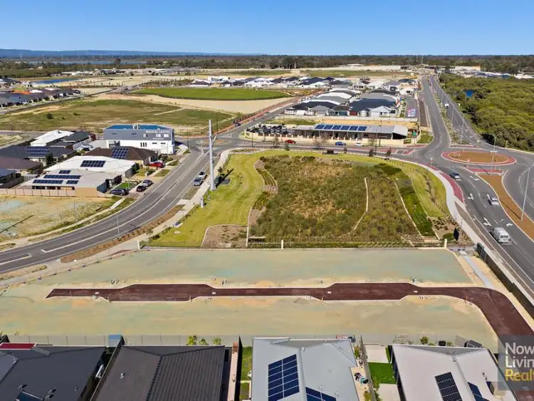 Third view of Homely land listing, Lot 9, 23 Limestone Rise, Piara Waters WA 6112
