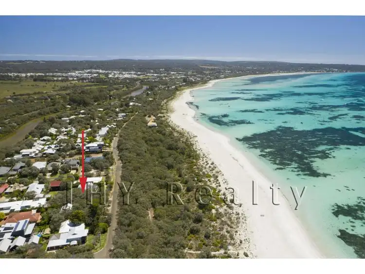 Third view of Homely land listing, PL1 / 344 Geographe Bay Road, Quindalup WA 6281