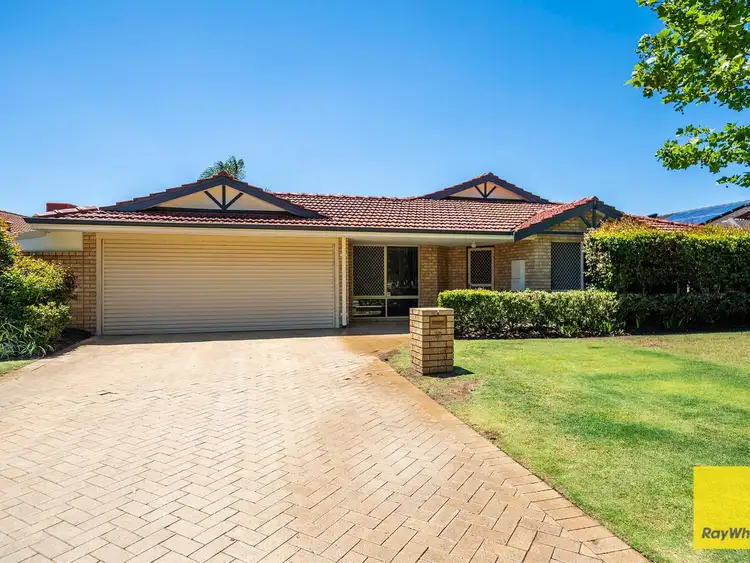 Second view of Homely house listing, 18 Goodwood Way, Canning Vale WA 6155