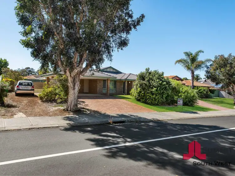 Second view of Homely house listing, 47 Chapple Drive, Australind WA 6233