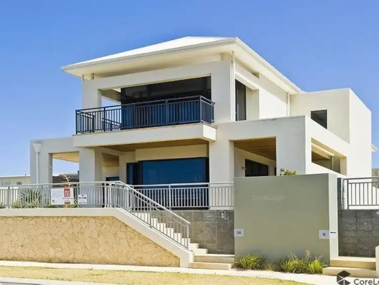 Main view of Homely house listing, 26 Lucretia Circle, North Coogee WA 6163