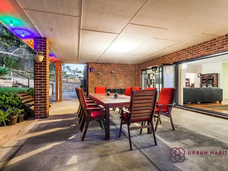 Second view of Homely house listing, 9 Hinton Cove, Wellard WA 6170