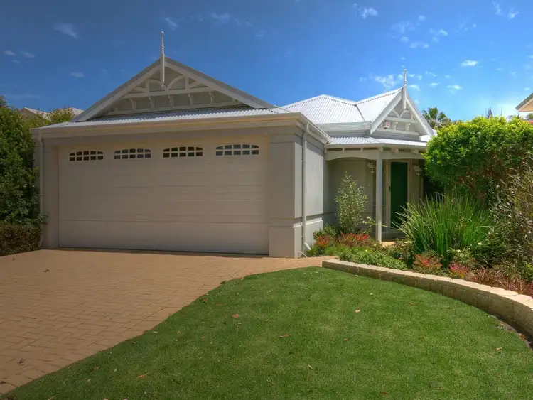 Second view of Homely house listing, 45A Links Road, Ardross WA 6153