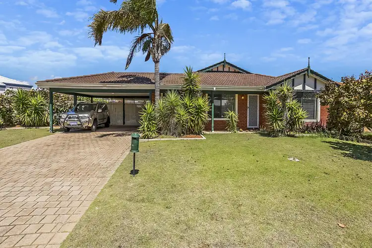 12 Piombino View, Secret Harbour WA 6173