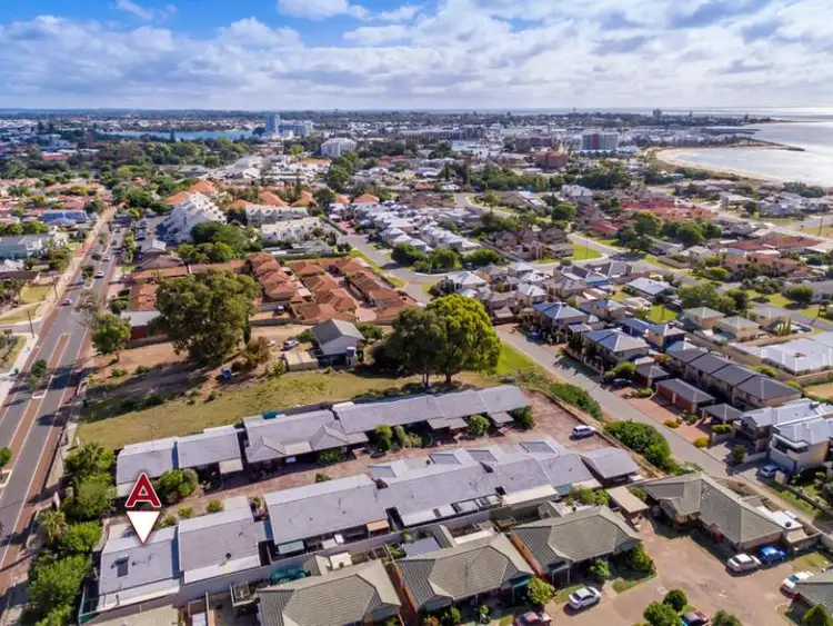 Second view of Homely unit listing, 2/160 Mandurah Terrace, Mandurah WA 6210
