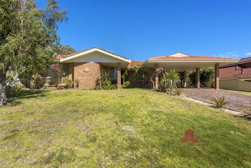Main view of Homely house listing, 107 Travers Drive, Australind WA 6233