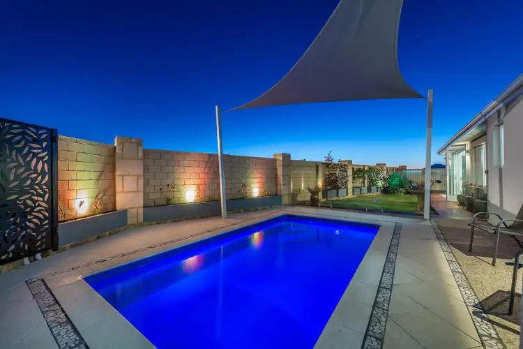 Main view of Homely house listing, 23 Waterhouse Meander, Burns Beach WA 6028