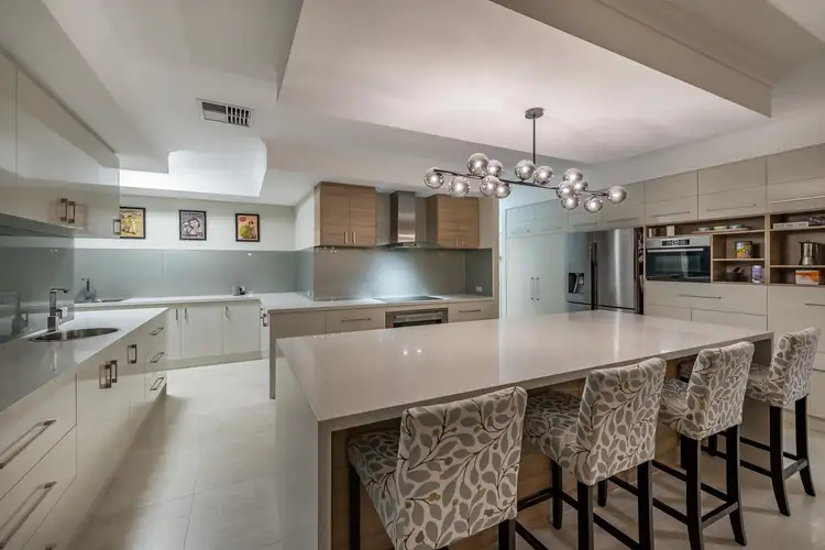 Fourth view of Homely house listing, 23 Waterhouse Meander, Burns Beach WA 6028