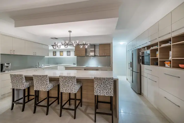 Fifth view of Homely house listing, 23 Waterhouse Meander, Burns Beach WA 6028