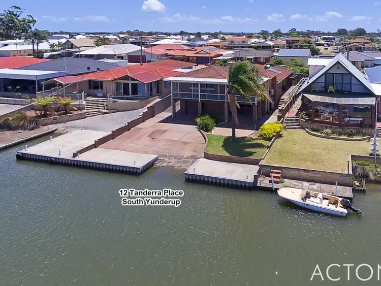 12 Tanderra Place, South Yunderup WA 6208