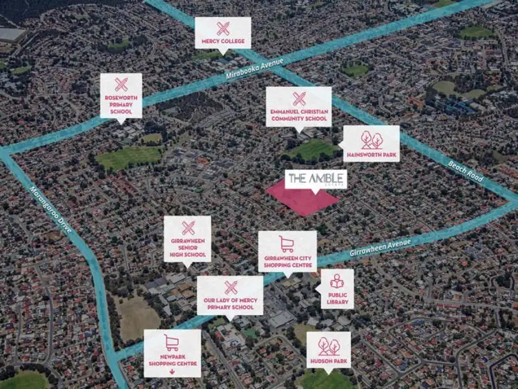 Second view of Homely land listing, Lot 171 Berryana Loop, Girrawheen WA 6064