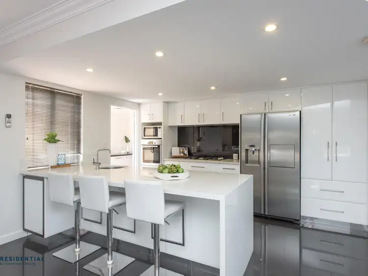 Second view of Homely townhouse listing, 10C Donar St, Innaloo WA 6018