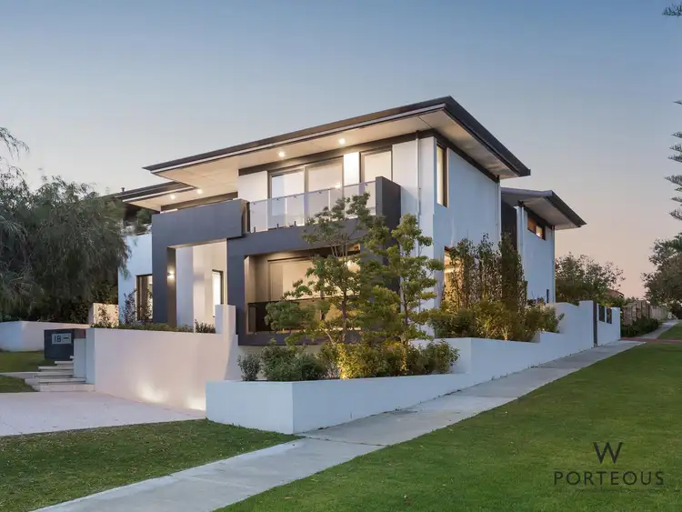 Second view of Homely house listing, 18 Clarendon Street, Cottesloe WA 6011