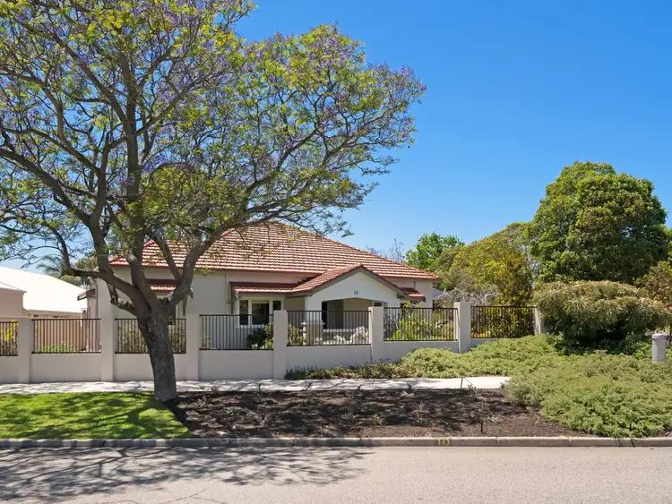 Main view of Homely house listing, 10 Hornsey Road, Floreat WA 6014