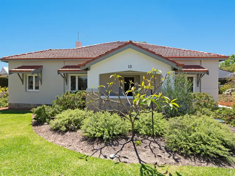 Third view of Homely house listing, 10 Hornsey Road, Floreat WA 6014