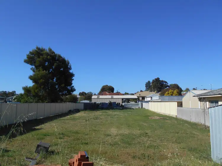 Third view of Homely land listing, 40 Roberts Street, Collie WA 6225