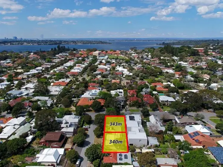 Main view of Homely land listing, 28 Willis Street, Mosman Park WA 6012