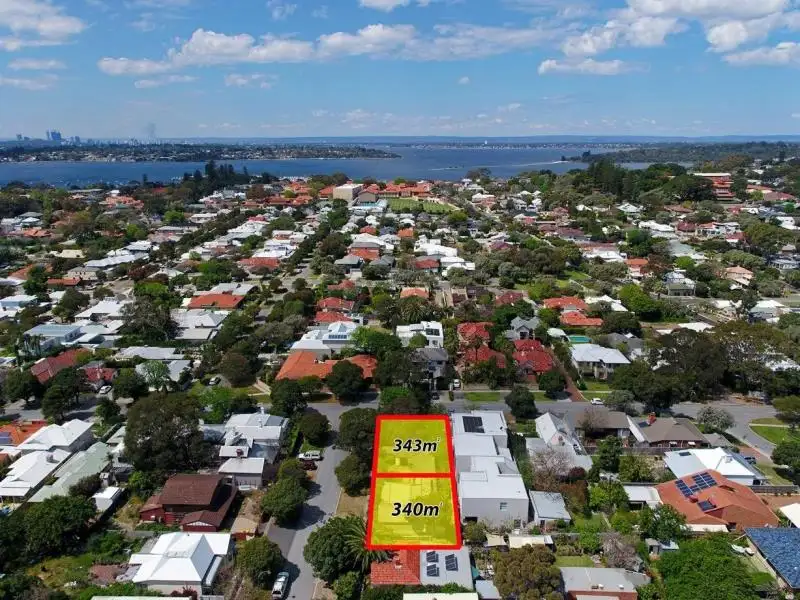 Main view of Homely land listing, 28 Willis Street, Mosman Park WA 6012