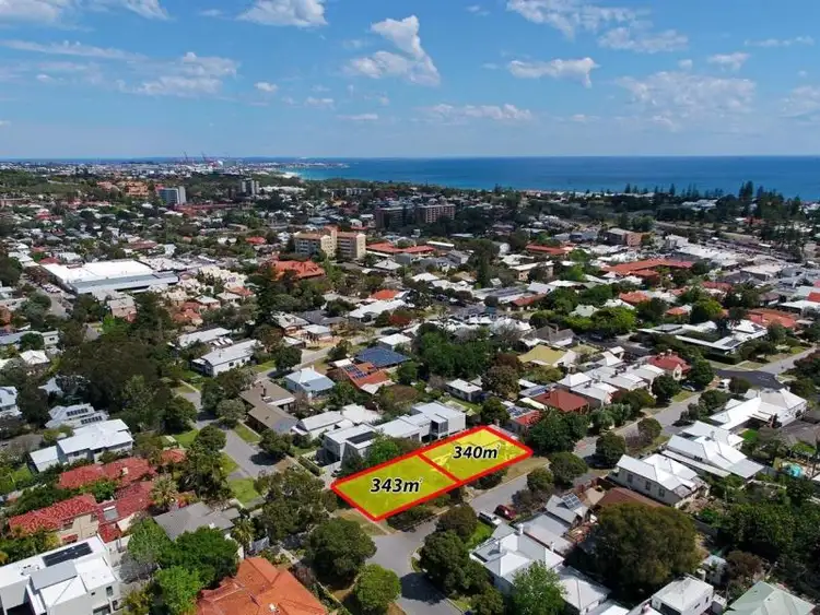 Third view of Homely land listing, 28 Willis Street, Mosman Park WA 6012