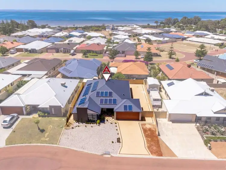 Main view of Homely house listing, 8 Devonshire Retreat, Falcon WA 6210