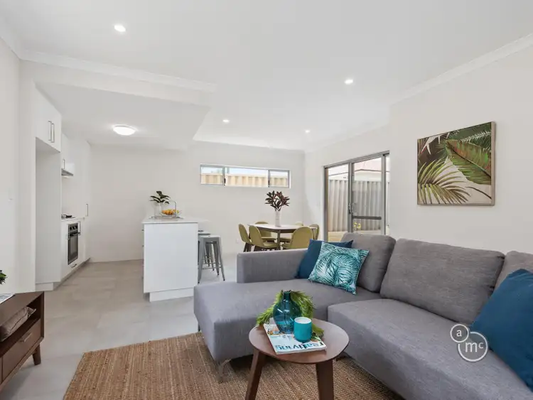 Second view of Homely house listing, 2/52 Hainsworth Avenue, Girrawheen WA 6064