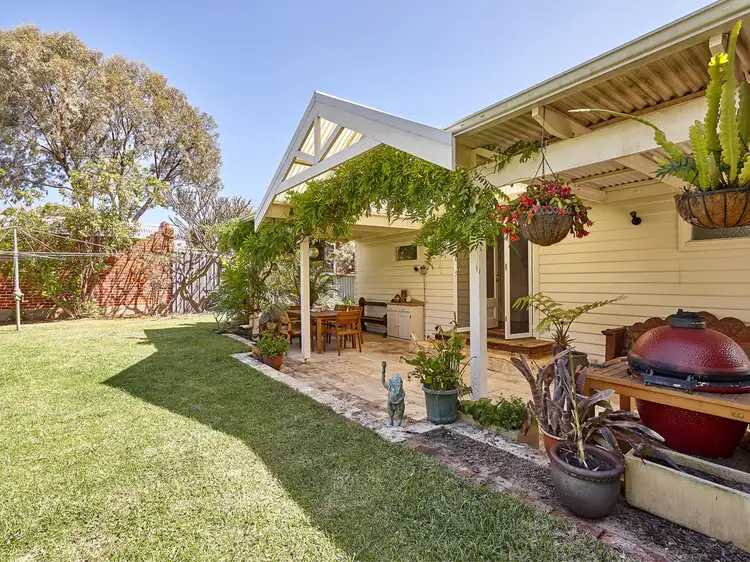 Fifth view of Homely house listing, 18 Oakover Street, East Fremantle WA 6158