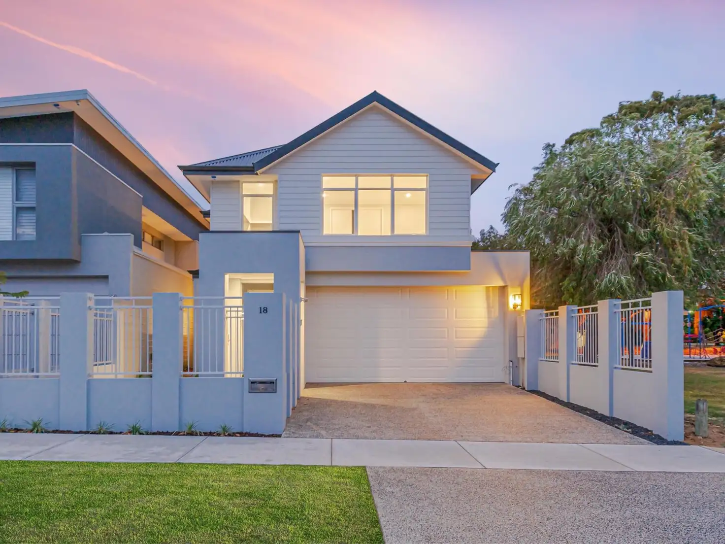Main view of Homely house listing, 18 Isabella Crescent, Manning WA 6152