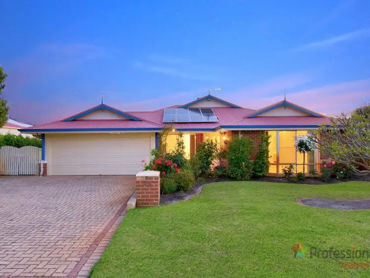 Third view of Homely house listing, 44 Torridon Loop, Wanneroo WA 6065