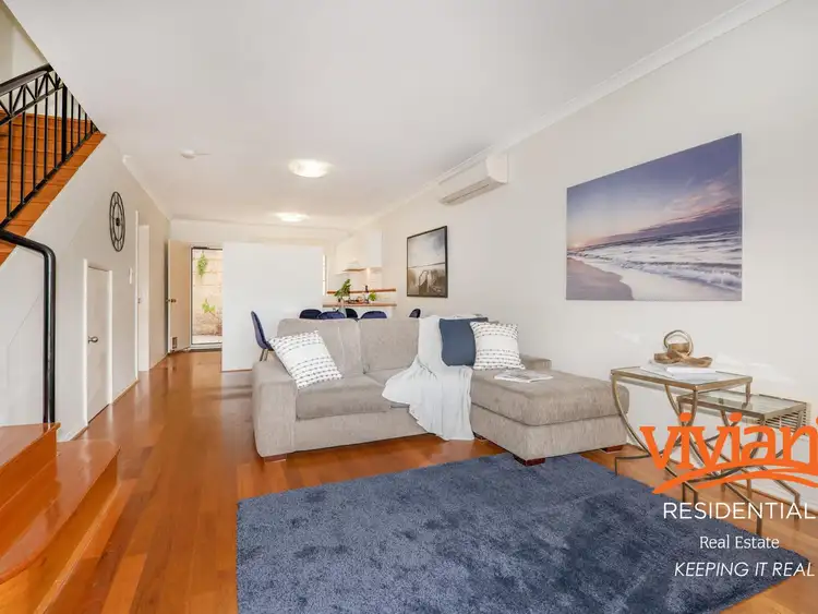 Third view of Homely townhouse listing, 16/44 Harvey Street, Mosman Park WA 6012
