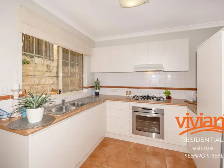 Fourth view of Homely townhouse listing, 16/44 Harvey Street, Mosman Park WA 6012