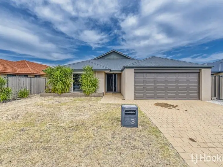 3 Andante Terrace, Southern River WA 6110