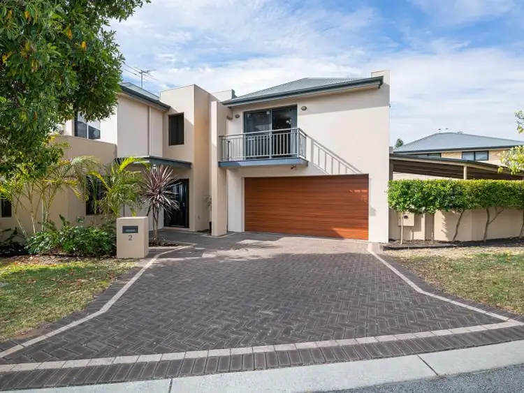 Main view of Homely house listing, 2 Anzac Road (cnr of Imbros Lane, North Perth WA 6006