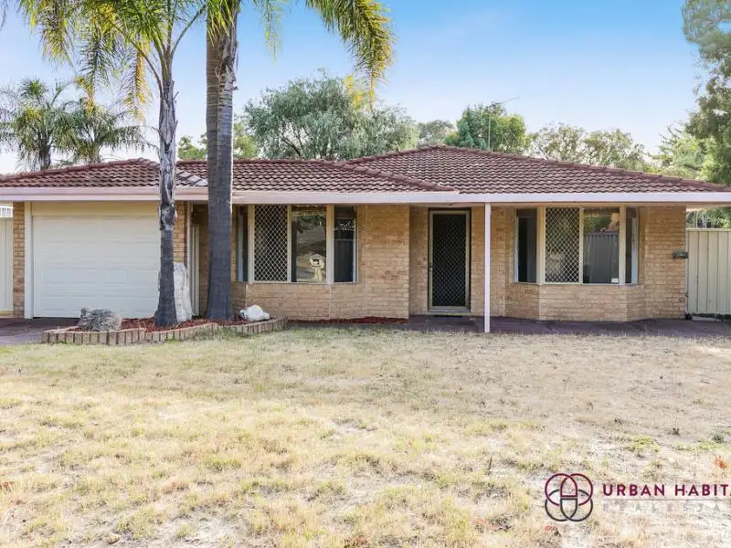 Main view of Homely house listing, 4 Eddy Close, Leda WA 6170