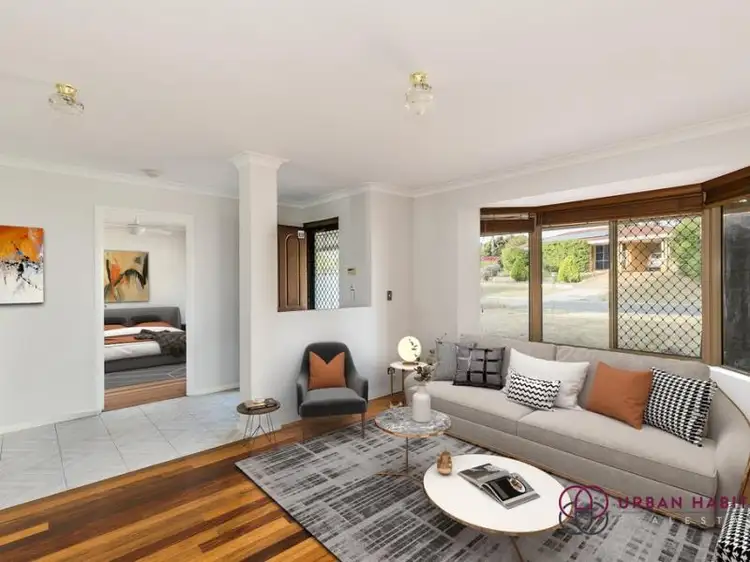 Second view of Homely house listing, 4 Eddy Close, Leda WA 6170