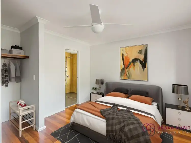 Third view of Homely house listing, 4 Eddy Close, Leda WA 6170
