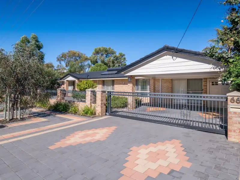 Main view of Homely house listing, 66 Lymburner Drive, Hillarys WA 6025