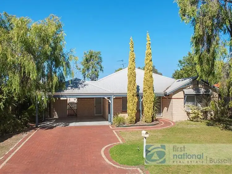 Main view of Homely house listing, 6 Chapel Court, West Busselton WA 6280