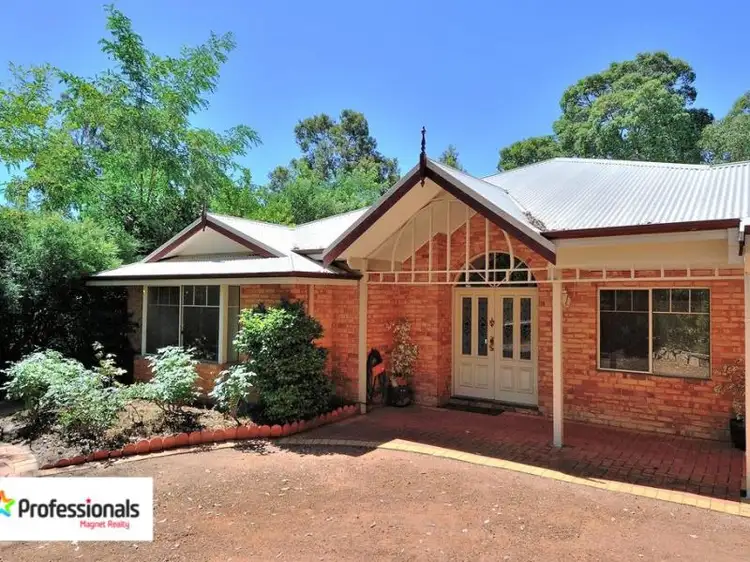 6 Luhrs Court, Mundaring WA 6073