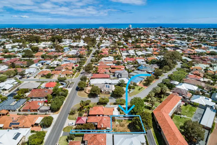 LOT 2/240 St Brigids Terrace (Proposed), Doubleview WA 6018