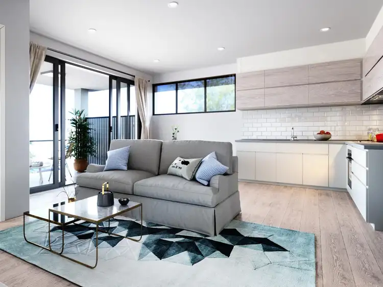 Second view of Homely apartment listing, 12/173-175 Wright Street, Kewdale WA 6105