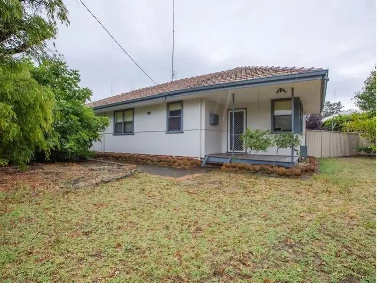 Main view of Homely house listing, 46 Wisbey St, Carey Park WA 6230