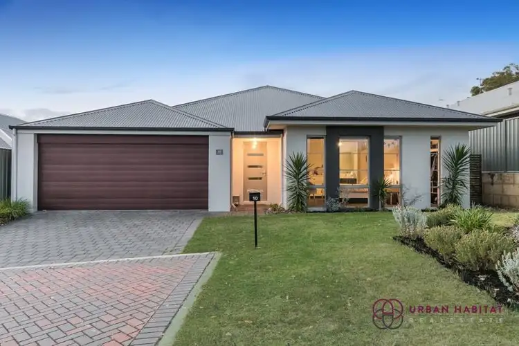 Third view of Homely house listing, 10 Dalton Road, Wellard WA 6170