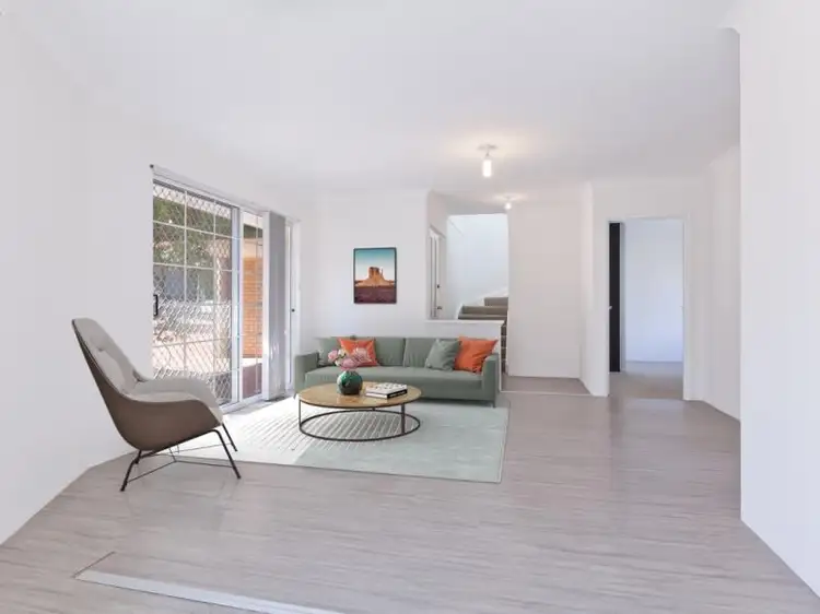 Second view of Homely townhouse listing, 1/10 Sherwood Street, Maylands WA 6051