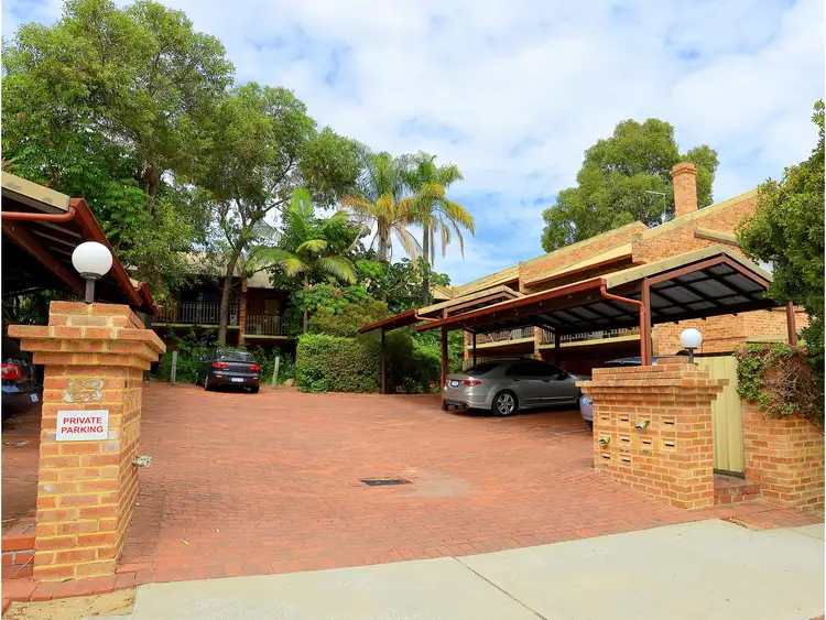 Second view of Homely townhouse listing, 18/431 Bagot Road, Subiaco WA 6008