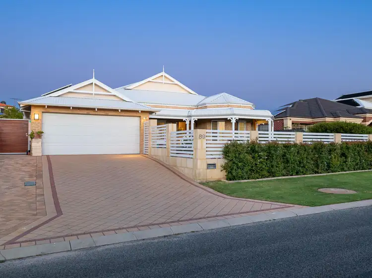 Main view of Homely house listing, 89 Broadbeach  Boulevard, Hillarys WA 6025