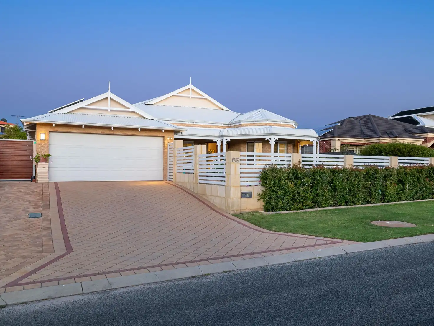 Main view of Homely house listing, 89 Broadbeach  Boulevard, Hillarys WA 6025